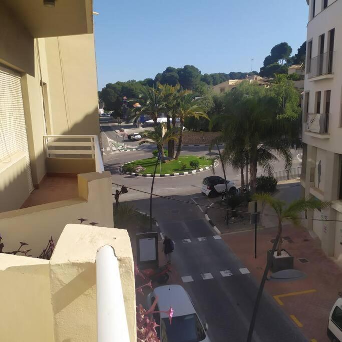 Apartamento Moraira Live It Cb Екстер'єр фото