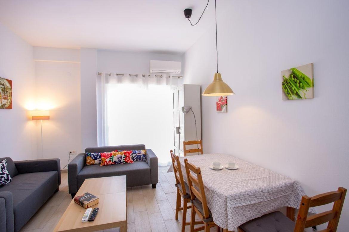 Apartamento Moraira Live It Cb Екстер'єр фото