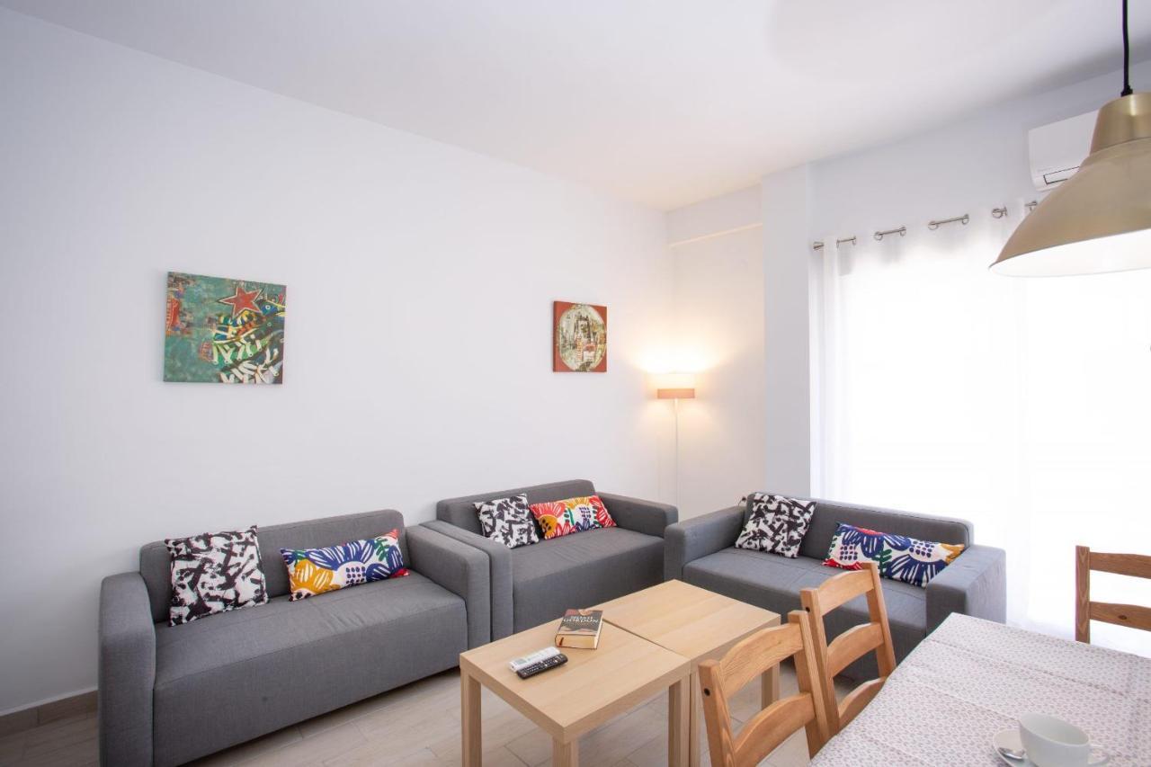Apartamento Moraira Live It Cb Екстер'єр фото